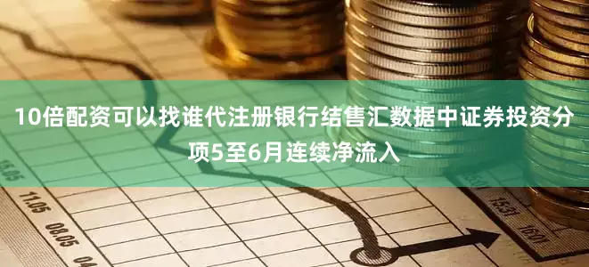 10倍配资可以找谁代注册银行结售汇数据中证券投资分项5至6月连续净流入