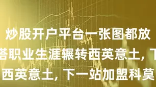 炒股开户平台一张图都放不下莫拉塔职业生涯辗转西英意土, 下一站加盟科莫